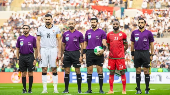 العراق وعمان “حبايب” في أولى مباريات خليجي
