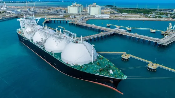 قطر تكثف عبور شحنات الغاز المسال عبر هرمز وسط تفاقم نقص الإمدادات عالميا