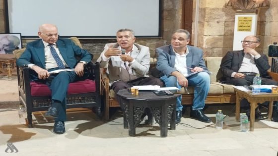 بيت الشعر العربي يناقش مشروع الشاعر والناقد علي جعفر العلاق