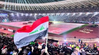 رسمياً.. خليجي 28 في العراق