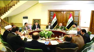 الإطار يمنح الزيدي غطاءً سياسياً لحسم ملف السلاح قبل 30 حزيران