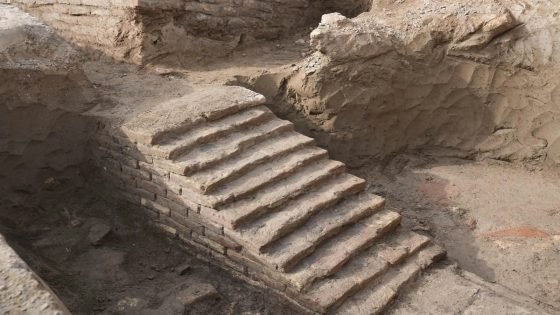 عمره 12 قرناً.. العثور على موقع أثري جديد في أعماق أرض بابل