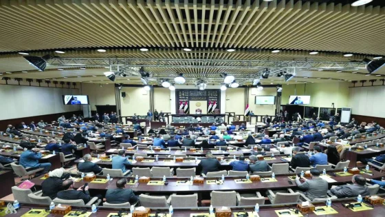 استكمال حكومة الزيدي على طاولة البرلمان.. اتفاق على 10 وزارات وحقيبتان بانتظار الحسم