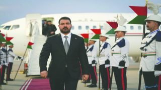 من بغداد إلى بيروت ودمشق.. الزيدي يفتح مساراً إقليمياً جديداً