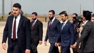 الزيدي والشرع يفتحان صفحة جديدة.. بغداد ودمشق على طريق الشراكة والنفط والأمن