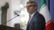 إيران تعلن الاتفاق مع سلطنة عُمان على إحداثيات الممرات الآمنة في هرمز