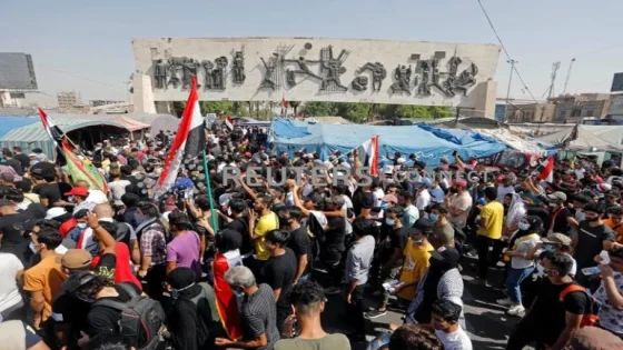 بين إرث تشرين واحتجاجات العالم.. هل يعود الشارع العراقي إلى الواجهة؟