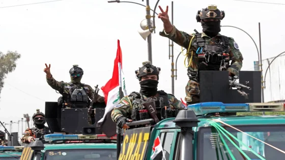 بعد انتهاء «العزم الصلب».. التحالف الدولي يفتح صفحة جديدة لدعم العراق