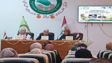 ديالى تحتفي بالمرأة الريفية.. حقوق دستورية ودور محوري بتعزيز الأمن الغذائي