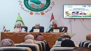 ديالى تحتفي بالمرأة الريفية.. حقوق دستورية ودور محوري بتعزيز الأمن الغذائي
