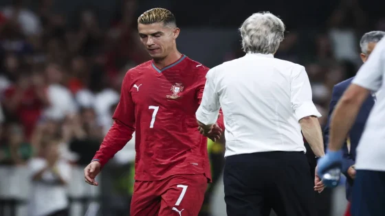 3 خيارات أمام رونالدو قبل الاعتزال النهائي