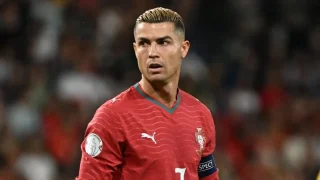 كريستيانو رونالدو.. إيقاف وإجراءات تأديبية من قبل الاتحاد البرتغالي