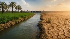 تراجع التغذية الطبيعية وارتفاع السحب يهددان الاحتياطي المائي.. والزراعة في مواجهة كلفة عطش متصاعدة