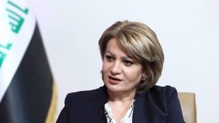 “أخشى تناول السمك”.. وزيرة البيئة تفجرها: دماء مرضى بالإيدز تُرمى في دجلة