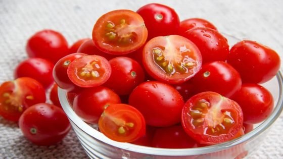سر غذائي في الطماطم المطبوخة