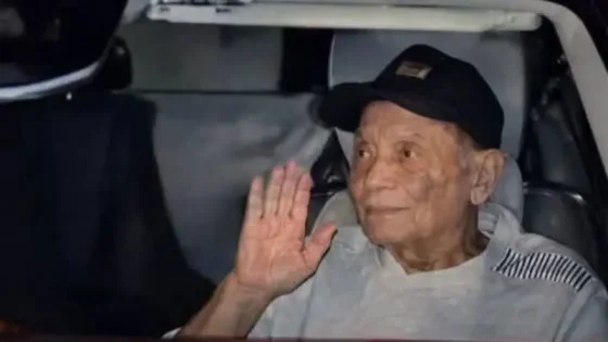 صورة جديدة لعادل إمام.. ما حقيقتها؟