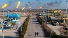 مشروع غاز ميسان يستهدف 70 مليون قدم مكعب يومياً.. دعم جديد لإمدادات الكهرباء