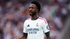 لن يلحق الكلاسيكو.. تحديد عقوبة فينيسيوس ومدة غيابه عن ريال مدريد