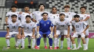 العراق يستهل مشواره في كأس الخليج للناشئين بالخسارة أمام اليمن بهدفين دون رد