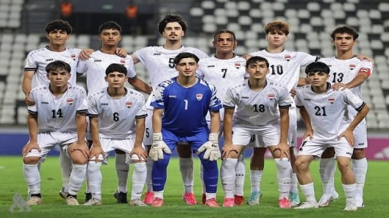 العراق يستهل مشواره في كأس الخليج للناشئين بالخسارة أمام اليمن بهدفين دون رد