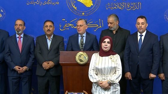 كتلة الإعمار والتنمية تعلّق حضورها البرلماني وتطالب بإجراءات بحق نائب