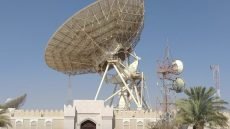 العراق يفتتح أول محطة أرضية للأقمار الاصطناعية لتعزيز السيادة الرقمية