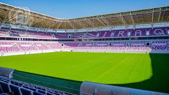 العاصمة بغداد تستضيف خليجي 28