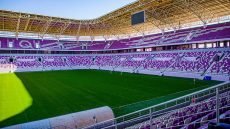 اتحاد الكرة العراقي يقسّم ملعب المدينة مناصفة بين جماهير “الأربعة الكبار”