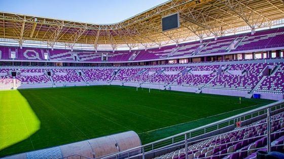 اتحاد الكرة العراقي يقسّم ملعب المدينة مناصفة بين جماهير “الأربعة الكبار”