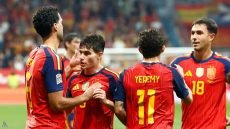 بعد الفوز على التشيك.. منتخب إسبانيا يحقق رقماً تاريخياً جديداً