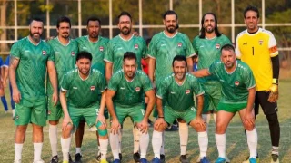 اعلان قائمة منتخب قدامى العراق المشاركة في كأس الخليج بقطر