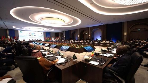 55 دولة وأكثر من 40 منظمة تبحث في بغداد ملفات الأمن والتعاون الإسلامي