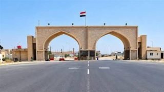 إغلاق منفذ الشيب الحدودي مع إيران وإجراءات حكومية حتى إشعار آخر