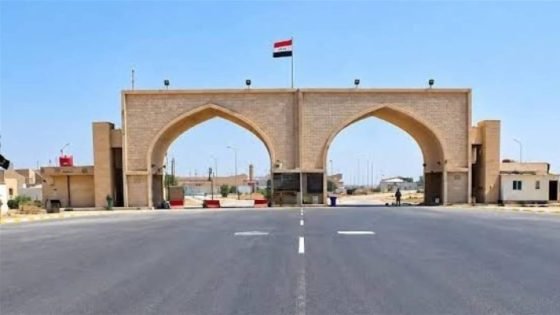 إغلاق منفذ الشيب الحدودي مع إيران وإجراءات حكومية حتى إشعار آخر