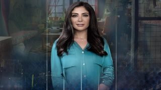 منى زكي… رحلة مستمرة بين تتويج ومسلسل جديد